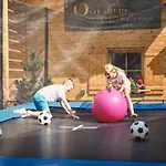 Omesberg-huett'n Chalet *