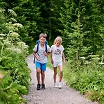Omesberg-huett'n Lech am Arlberg