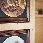 Omesberg-huett'n Chalet Lech am Arlberg