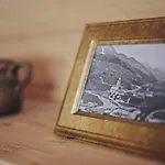 木屋 Omesberg-huett'n