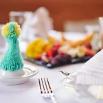 Omesberg-huett'n Chalet *