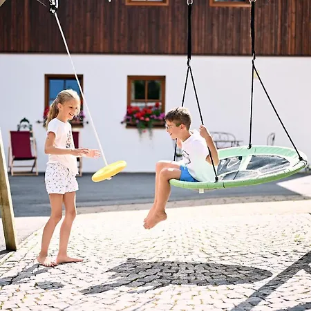 Chalet Omesberg-huett'n