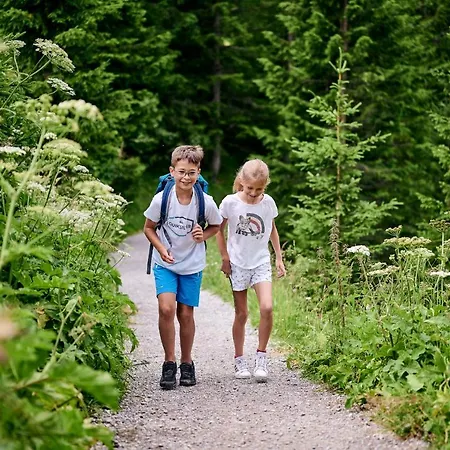 Omesberg-huett'n 레흐암 아르베르크