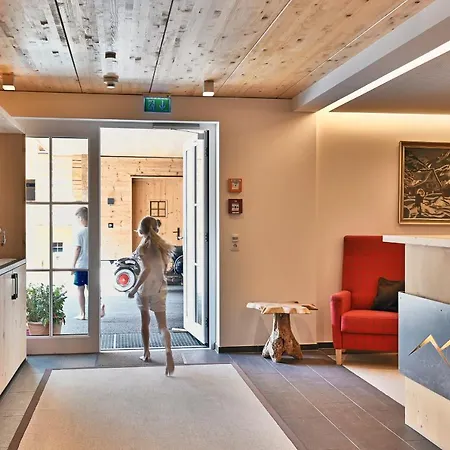 Omesberg-hütt'n Chalet *