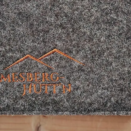 Chalet Omesberg-huett'n *