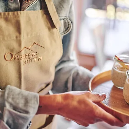 Omesberg-huett'n 레흐암 아르베르크