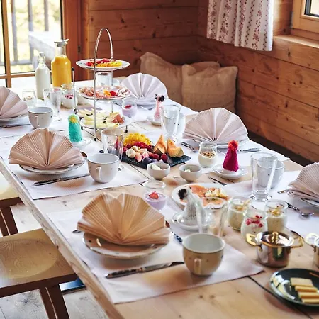 샬레 Omesberg-huett'n