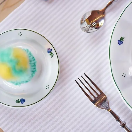 Omesberg-hütt'n Chalet