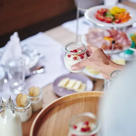 Omesberg-hütt'n Chalet