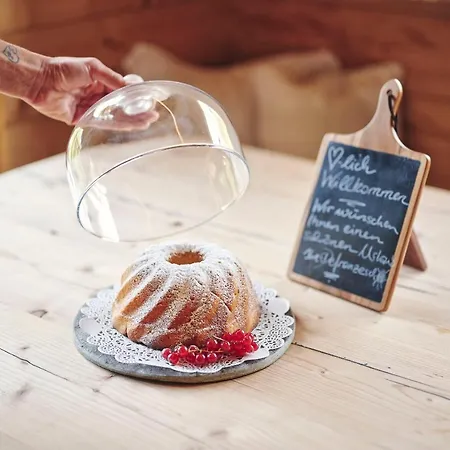 Omesberg-hütt'n Chalet *