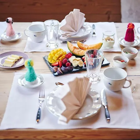 Chalet Omesberg-hütt'n Lech am Arlberg