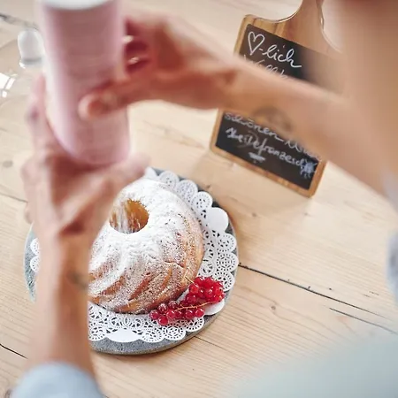 Omesberg-huett'n 레흐암 아르베르크