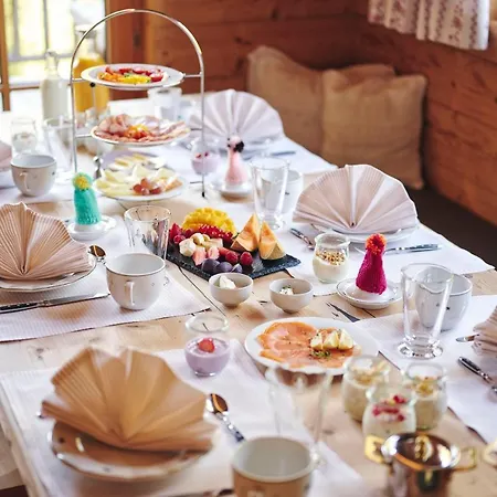 Chalet Omesberg-huett'n