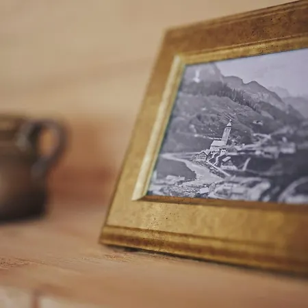 Chalet Omesberg-huett'n *