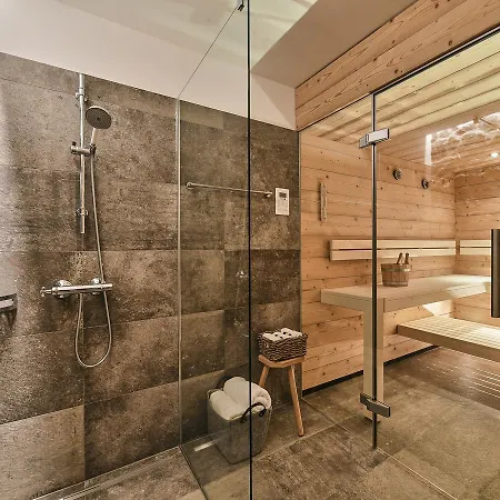 Omesberg-hütt'n Chalet Lech am Arlberg