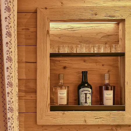 Omesberg-hütt'n Chalet