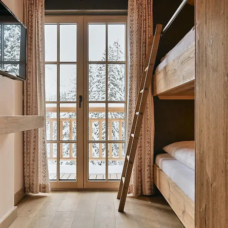 Chalet Omesberg-huett'n *