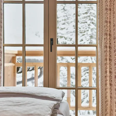 Omesberg-hütt'n Chalet