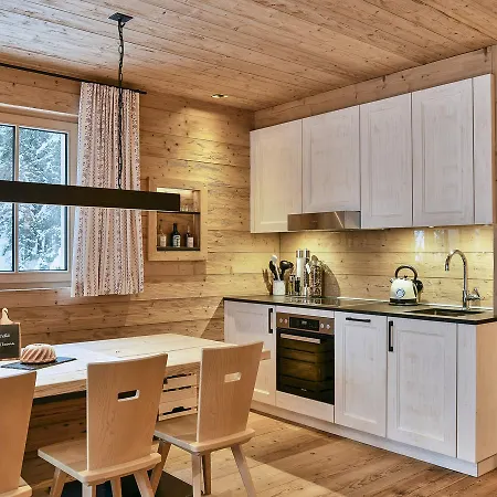 Omesberg-huett'n * 레흐암 아르베르크