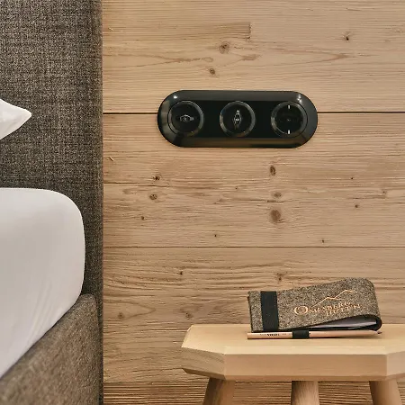 Chalet Omesberg-hütt'n