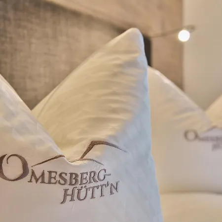 Chalet Omesberg-huett'n Lech am Arlberg