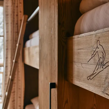 Omesberg-huett'n Chalet *