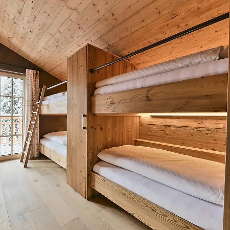 Omesberg-huett'n 레흐암 아르베르크