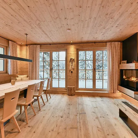 Chalet Omesberg-huett'n *