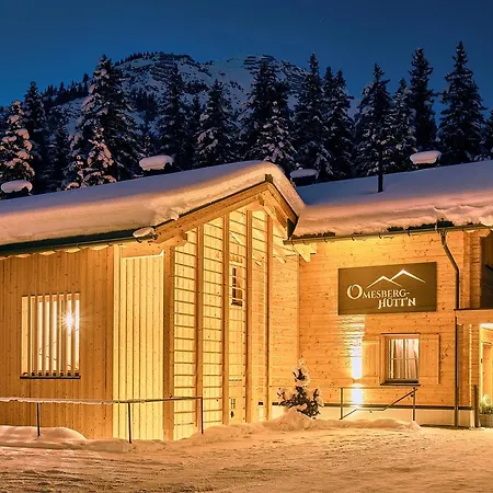 Omesberg-huett'n Lech am Arlberg