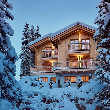 Chalet Omesberg-huett'n Lech am Arlberg