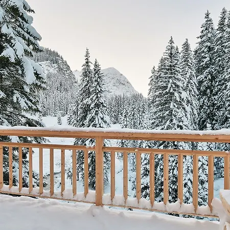 Omesberg-hütt'n Chalet