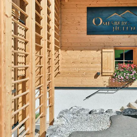 Omesberg-hütt'n Lech am Arlberg