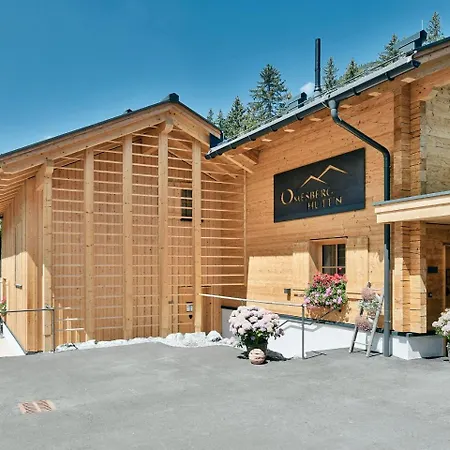 Omesberg-huett'n Chalet *