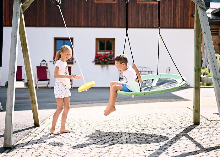 Chalet Omesberg-huett'n