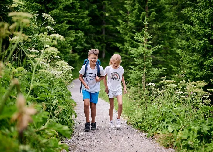 Omesberg-huett'n Lech am Arlberg