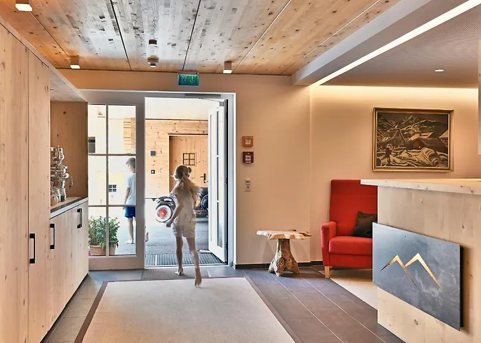 Omesberg-huett'n Chalet *