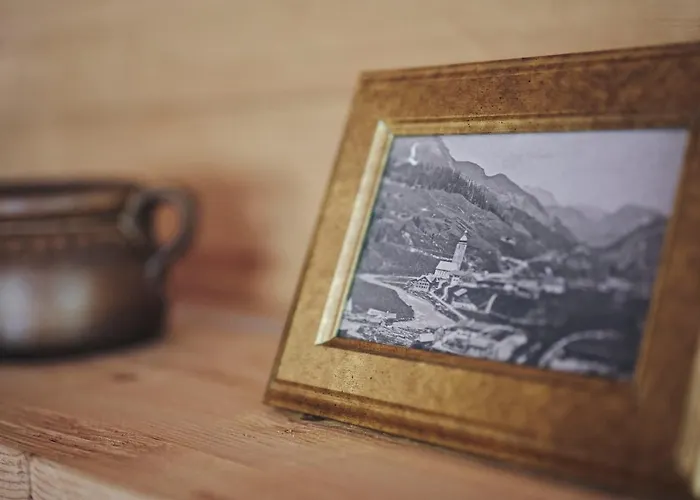 Chalet Omesberg-huett'n