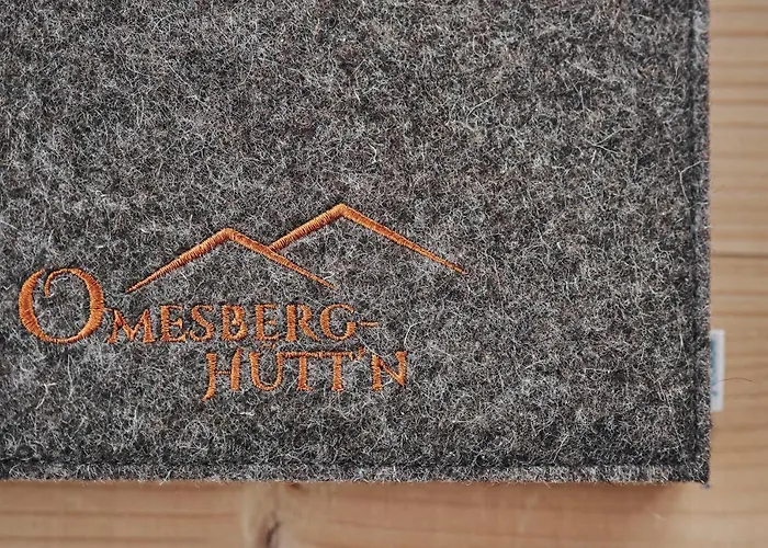 Chalet Omesberg-huett'n *