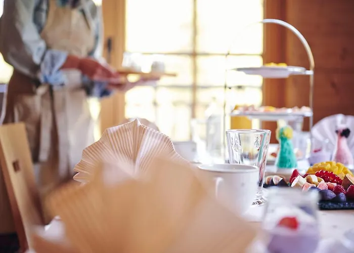 Omesberg-huett'n * Lech am Arlberg