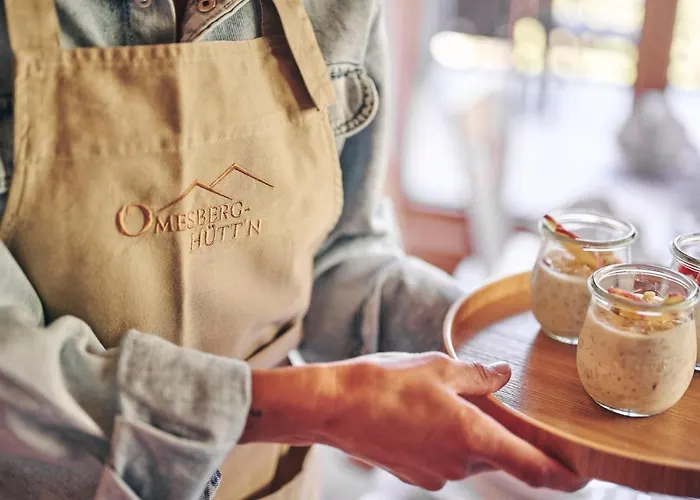 Omesberg-huett'n Lech am Arlberg