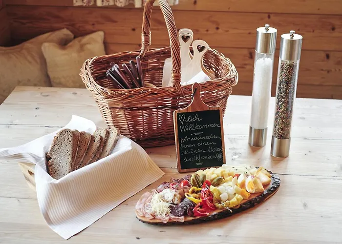 Chalet Omesberg-huett'n Lech am Arlberg