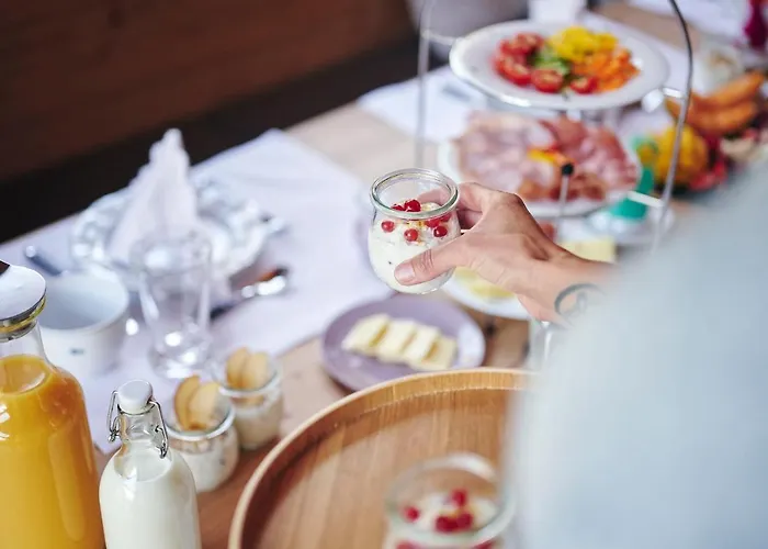 Omesberg-huett'n Chalet