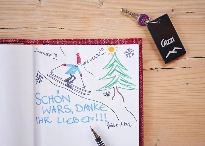 Chalet Omesberg-huett'n Lech am Arlberg