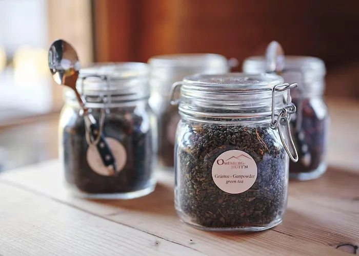 Chalet Omesberg-huett'n Lech am Arlberg