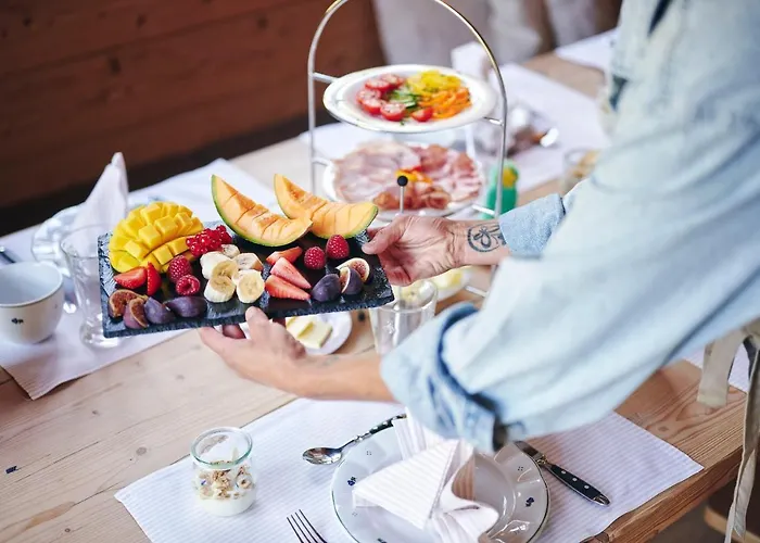 Omesberg-huett'n Chalet *