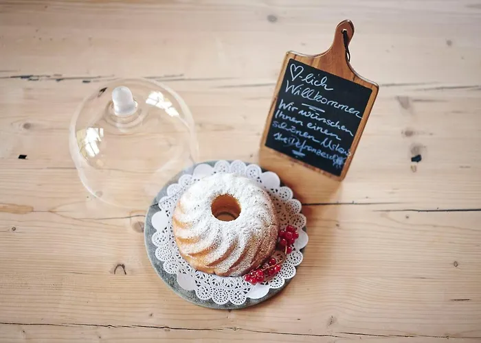 Omesberg-huett'n Lech am Arlberg