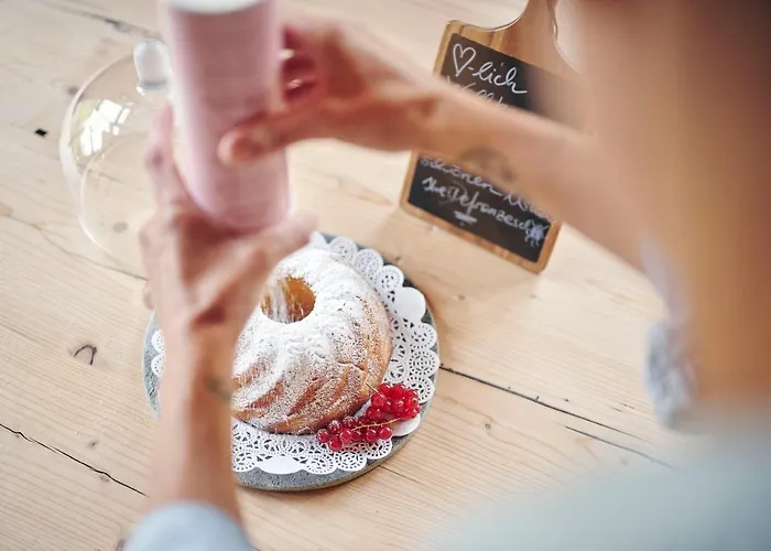 Omesberg-huett'n Lech am Arlberg