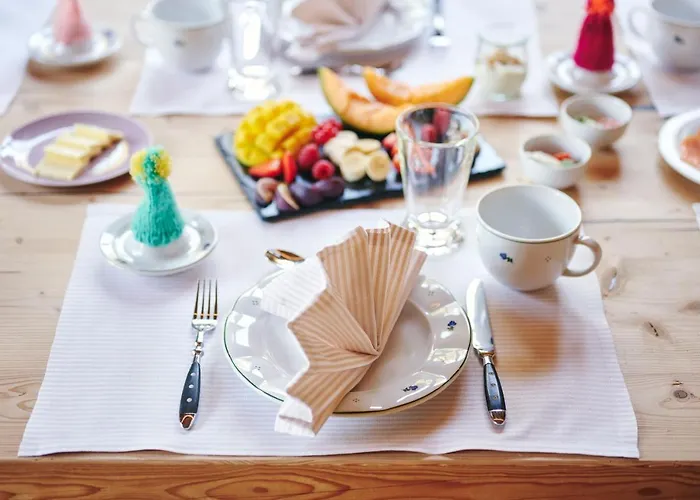 Omesberg-huett'n Lech am Arlberg