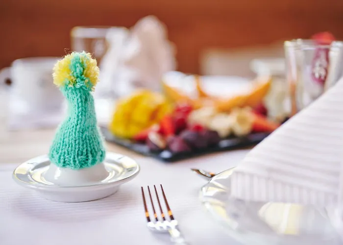 Omesberg-huett'n Chalet *