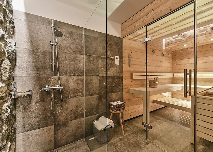 Omesberg-huett'n Chalet Lech am Arlberg